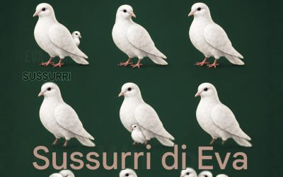 Il numero di colombe che vedi per primo rivela chi cammina al tuo fianco