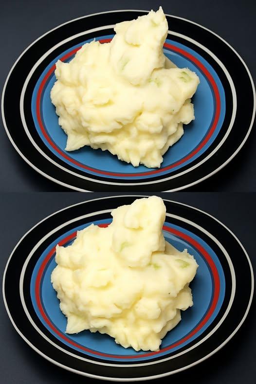 Il Segreto della Nonna per un Purè di Patate Cremoso Senza Acqua: Scoprilo Qui!