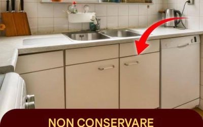 5 Oggetti che Non Dovresti Mai Mettere Sotto il Lavandino della Tua Cucina