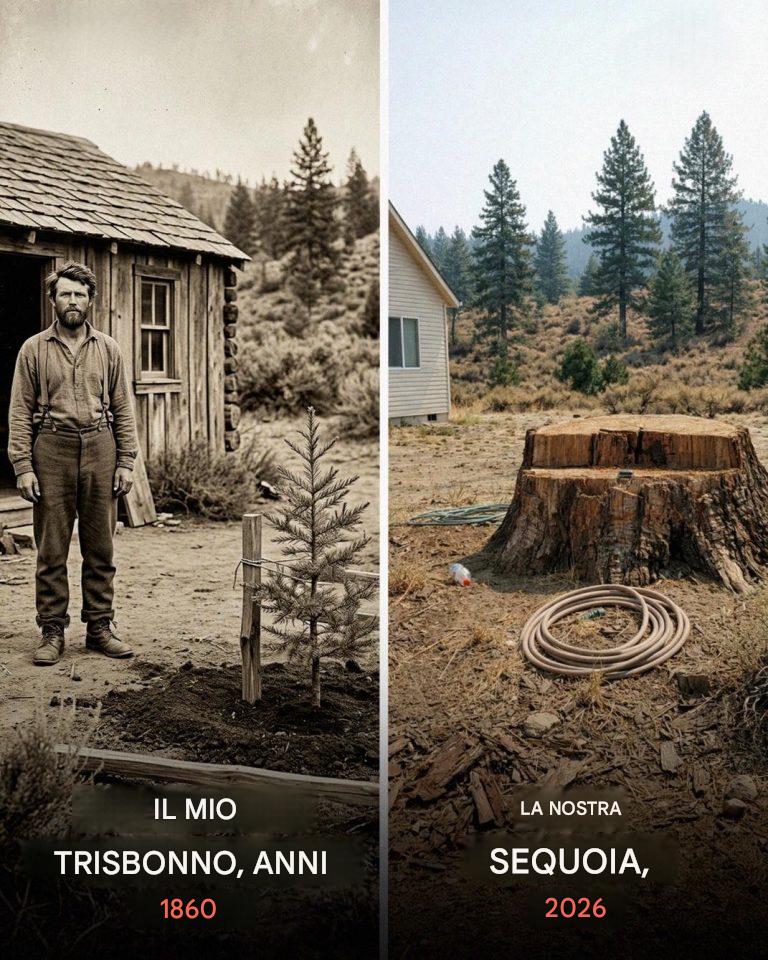 HA TAGLIATO IL MIO ALBERO GENEALOGICO MENTRE ERO VIA QUELLO CHE HO FATTO DOPO HA FATTO CHE TUTTO IL QUARTIERE SI SIA RIVOLTATO CONTRO DI LUI