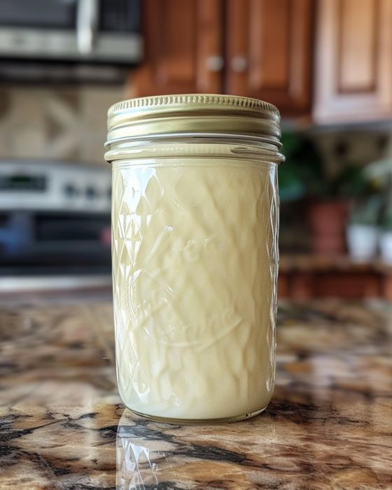 È un sapore buonissimo! Non posso credere che siano solo 3 ingredienti