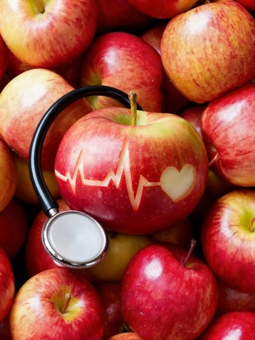 I medici rivelano che mangiare mele causa…