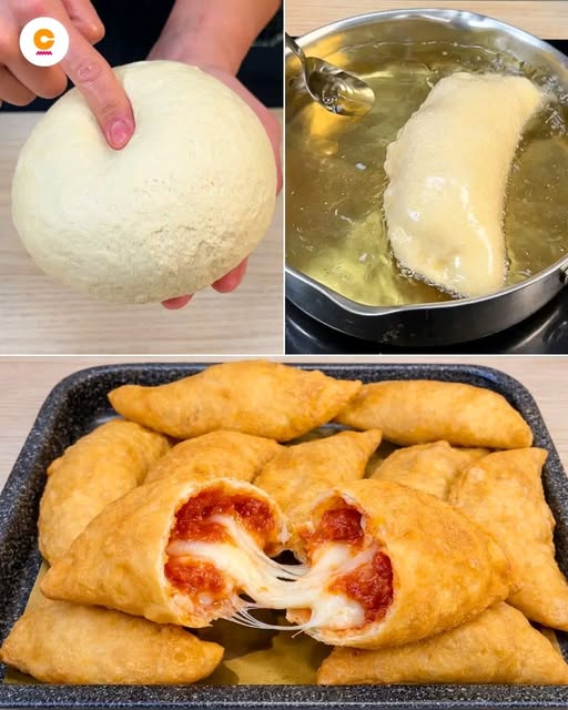 Panzerotti pugliesi