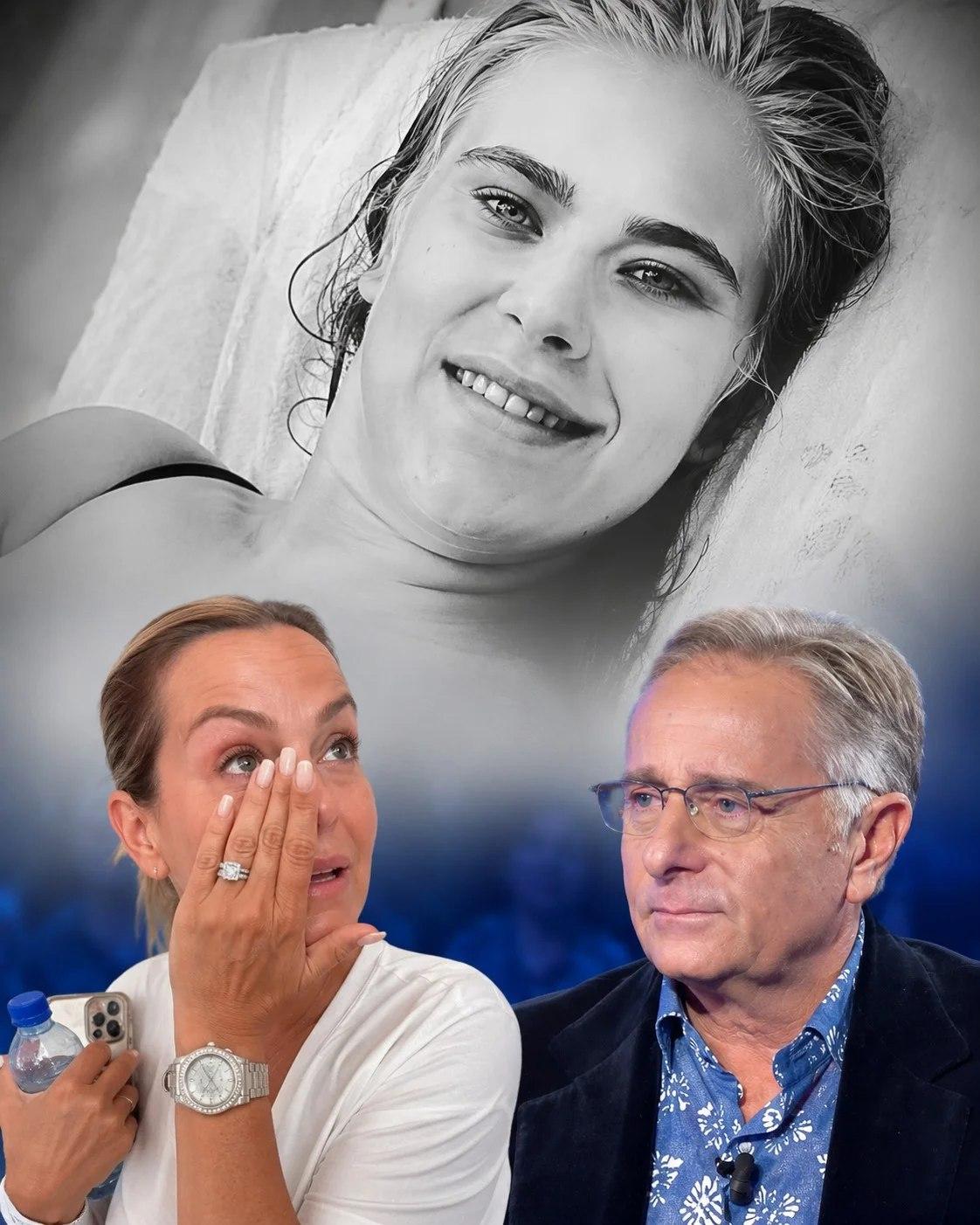 Che cos’ha la figlia di Paolo Bonolis e Sonia Bruganelli (1 / 2)