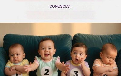 Test psicologico: Quale di questi quattro bambini è una bambina?🤔Controlla il primo commento