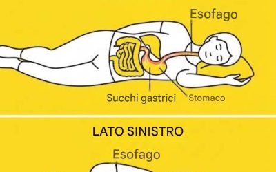 Dormire sul fianco destro: cosa ti sta davvero cercando di dire il tuo corpo