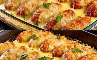 Questa ricetta è la mia preferita del giorno!