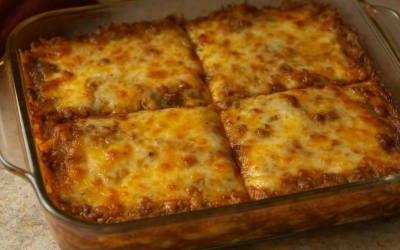 torta di formaggio e olive