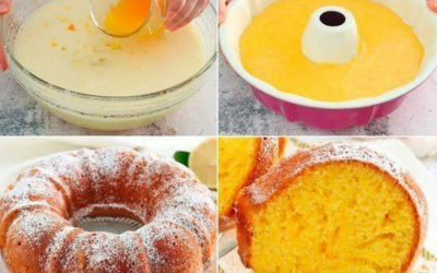 Arancia, carote e limone La torta ace andrà a ruba, salva la ricetta: