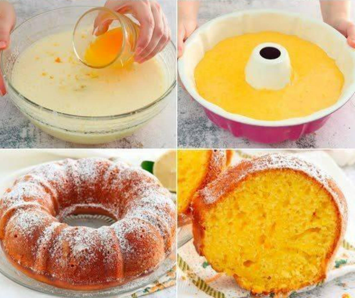 Arancia, carote e limone La torta ace andrà a ruba, salva la ricetta: