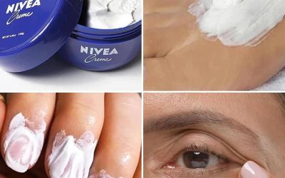 9 usi alternativi sorprendenti della crema Nivea che possono essere molto utili