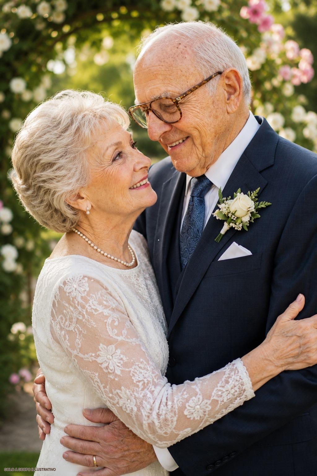 A 72 anni, pensavo di aver ritrovato l’amore. Poi, durante il ricevimento di nozze, la figlia del mio nuovo marito mi ha preso da parte e mi ha sussurrato: “Non è chi dice di essere”.
