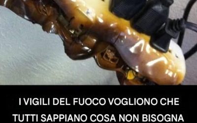 Cose che non dovresti mai collegare a una ciabatta