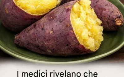 I medici rivelano che mangiare patate dolci può trasformare la tua salute