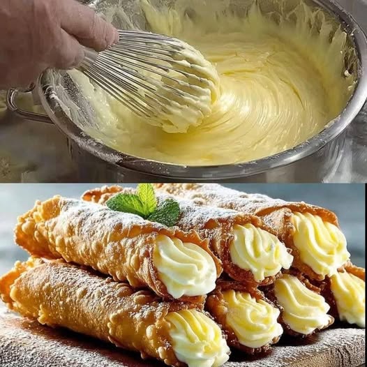 una delizia italiana fatta in casa