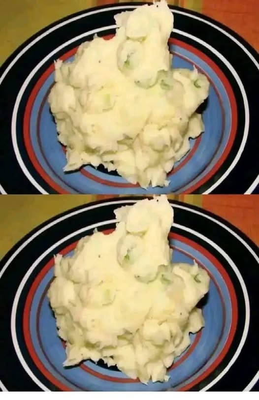 Puré di Patate della Nonna