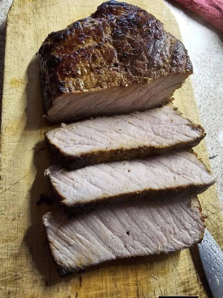 Onestamente, qual è il tuo primo pensiero quando vedi questa bistecca?