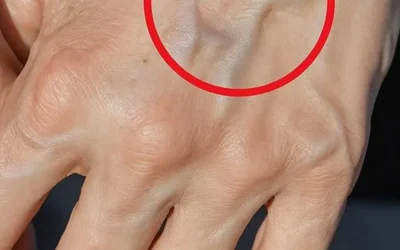 Se hai vene visibili, significa che sei…