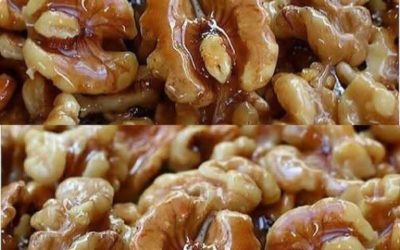 Miele di noci e cannella – il rimedio naturale che aiuta a trattare decine di malattie e a mantenere il cervello in perfetta forma! Leggi di più nel primo commento⬇️⬇️