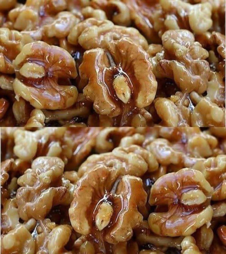Miele di noci e cannella – il rimedio naturale che aiuta a trattare decine di malattie e a mantenere il cervello in perfetta forma! Leggi di più nel primo commento⬇️⬇️