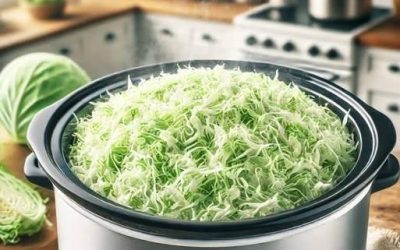Metti cavolo e questi ingredienti nella slow cooker per un pasto che gli ospiti desidereranno più e più volte