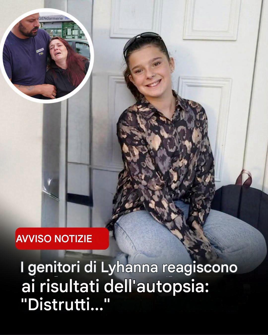 🔴 Domenica triste: La scoperta conferma che Lyhanna è stata…👇
