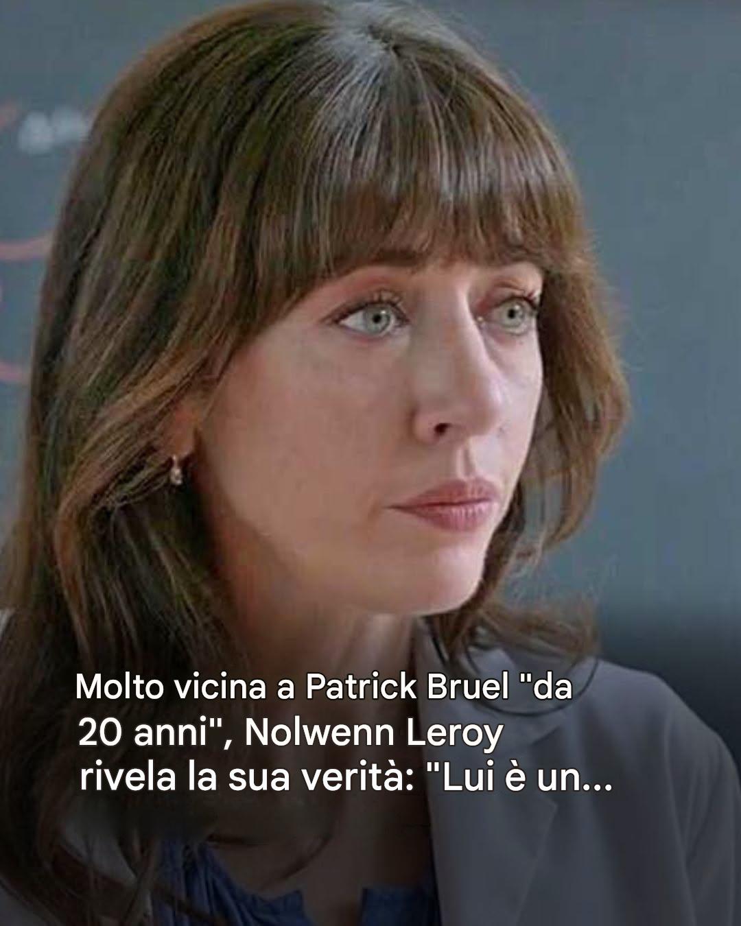 Nolwenn Leroy rompe il silenzio su Patrick Bruel: la sua sicurezza dopo 20 anni di relazioni lo sciocca 😱 😲 👇Vedi di più