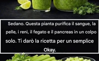 Depura il fegato 150 volte più potente di aglio e limone: la ricetta miracolosa della nonna