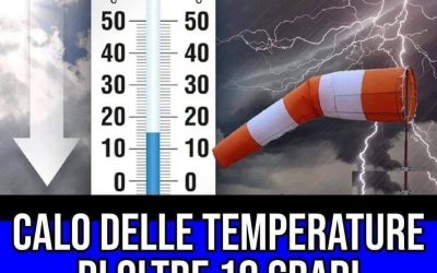 Meteo, cambia tutto: ecco cosa ci aspetta (1 / 2)