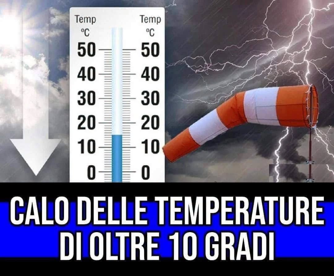 Meteo, cambia tutto: ecco cosa ci aspetta (1 / 2)