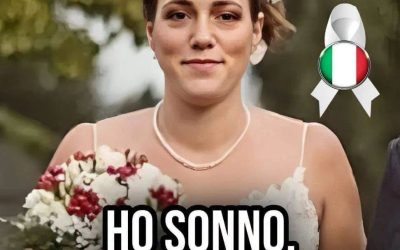 “Amore vado a letto, ho sonno”. Lascia figlia e marito (1 / 2)