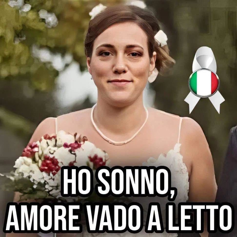 “Amore vado a letto, ho sonno”. Lascia figlia e marito (1 / 2)