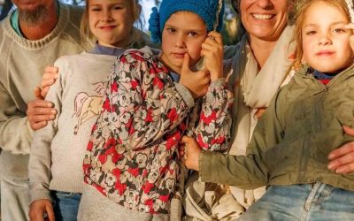 Famiglia nel bosco, la decisione del Tribunale: “I bambini…” (1 / 2)