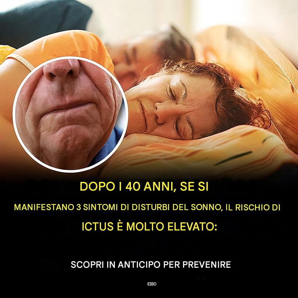 3 segni durante il sonno che potrebbero rivelare problemi di circolazione dopo i 40 anni