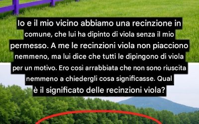Beh, non ne avevo idea.