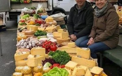 Siamo agricoltori e un semplice saluto ci scalderà il cuore. 😍👇👇