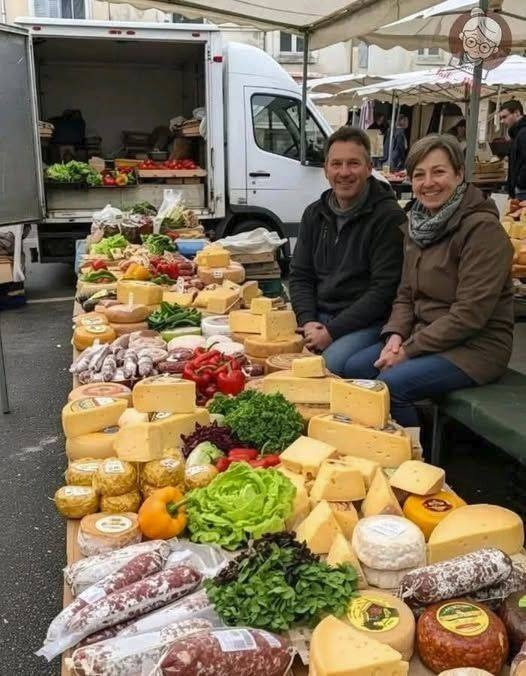 Siamo agricoltori e un semplice saluto ci scalderà il cuore. 😍👇👇