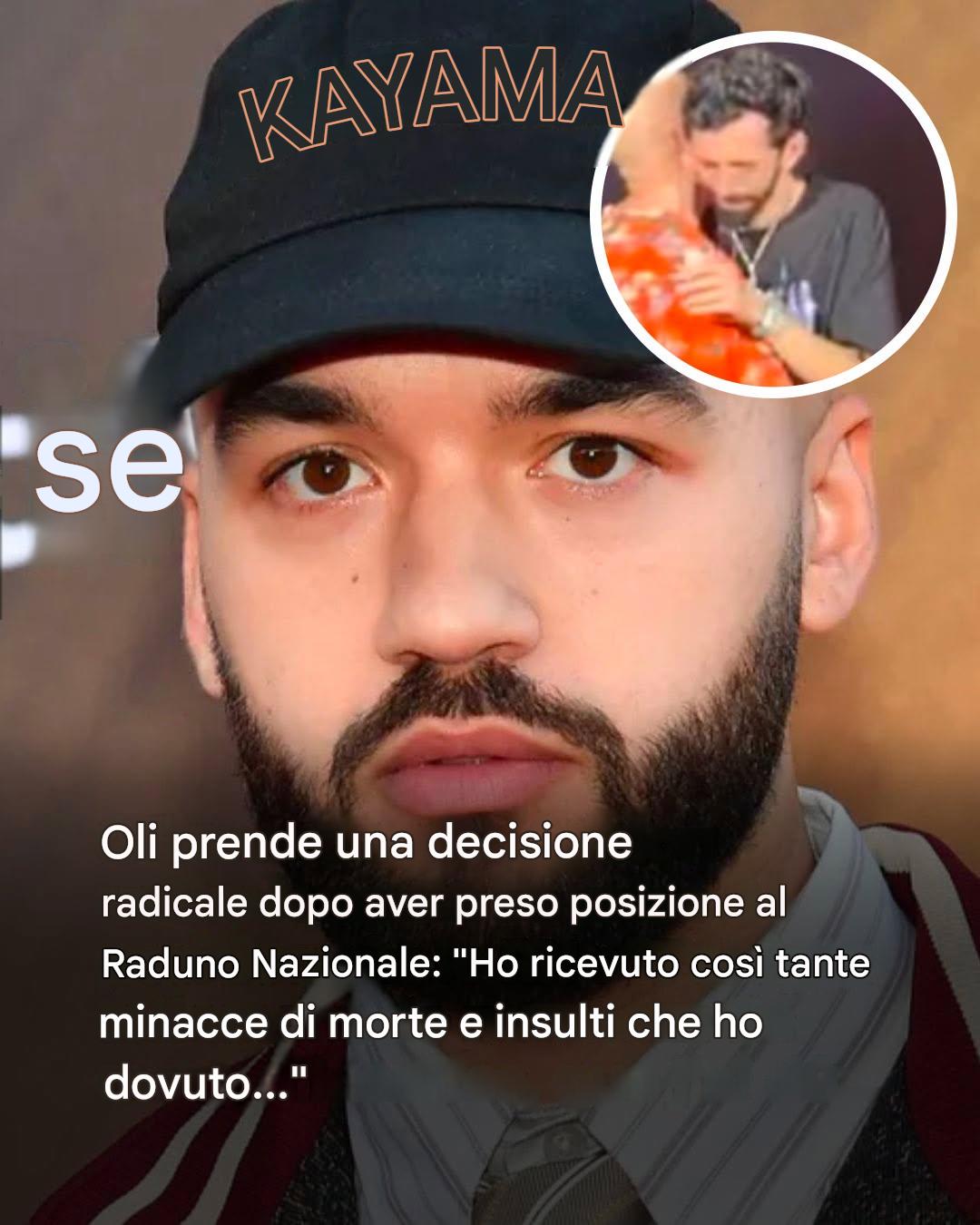 🚨 Dopo le minacce ricevute, Oli prende una decisione che sciocca tutti 😱 😲 👇Leggi di più