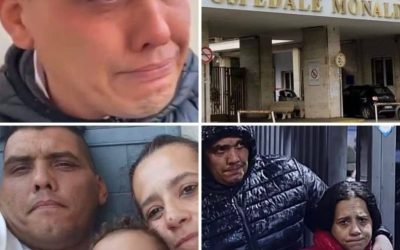 Piccolo Domenico, il papà rompe il silenzio (1 / 2)