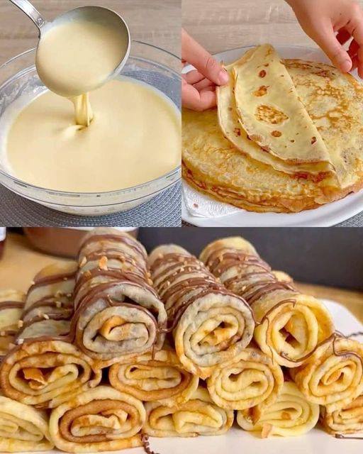 I MIGLIORI PANCAKE FATTI IN CASA – FACILI E DELIZIOSI