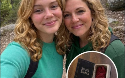 Mia sorella gemella è scomparsa durante un ritiro spirituale in montagna organizzato dalla chiesa con nostra madre. Un anno dopo, ho aperto la Bibbia di mamma e ho scoperto la devastante verità.