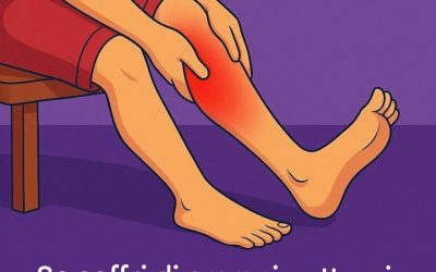 Crampi notturni: perché arrivano e come evitarli in modo naturale?