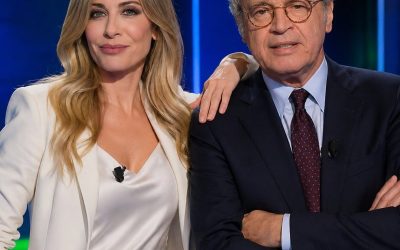 ❤️ Enrico Mentana, il lieto annuncio a 69 anni: Francesca Fagnani è… Altro…