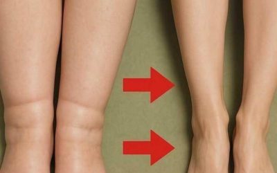È possibile trattenere fino a 2,5 kg di liquidi al giorno. Ecco come eliminare l’eccesso.