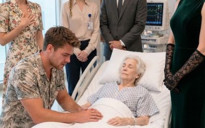Ho chiamato mio marito trenta volte perché sua madre era in condizioni critiche, ma lui era via con la sua amante. Dopo averla salutata, aver organizzato il funerale e averla seppellita da sola, ho lasciato l’anello accanto ai documenti del divorzio e sono sparita.