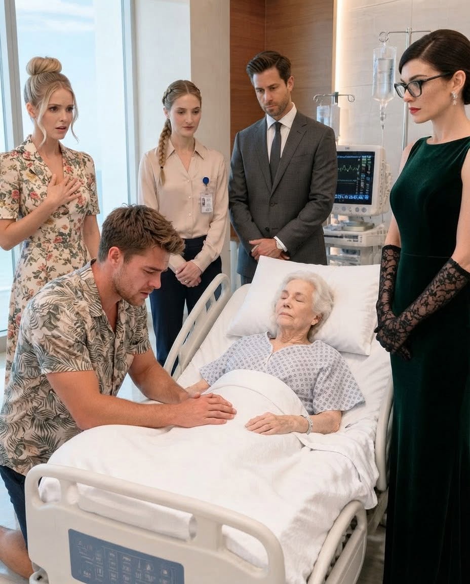 Ho chiamato mio marito trenta volte perché sua madre era in condizioni critiche, ma lui era via con la sua amante. Dopo averla salutata, aver organizzato il funerale e averla seppellita da sola, ho lasciato l’anello accanto ai documenti del divorzio e sono sparita.