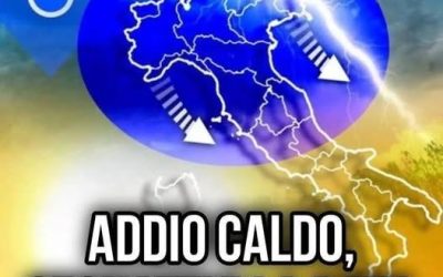 🌡🔥 Caldo, la notizia poco fa: finirà a breve, ecco quand… Altro…