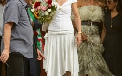 Matrimonio Aurora, il gesto di mamma Michelle: le ha d.. Altro…