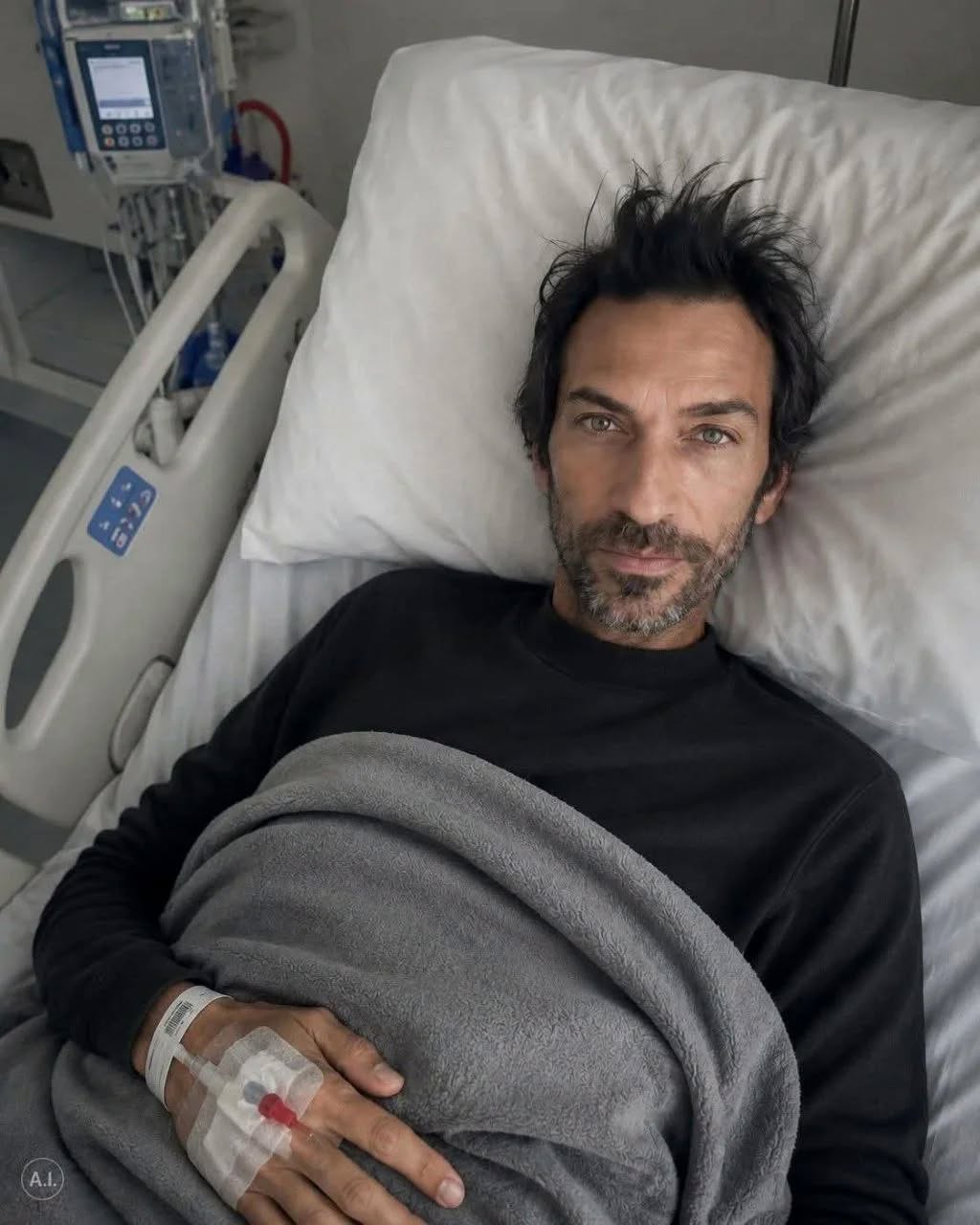 Costantino ha perso 38 chili in un anno: “Cosa facevo…”