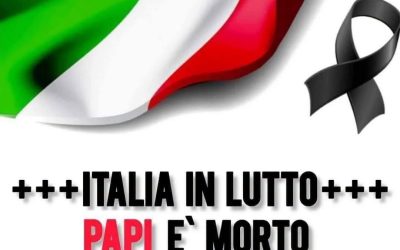 Italia sconvolta, Papi è deceduto in un tremendo sinistro